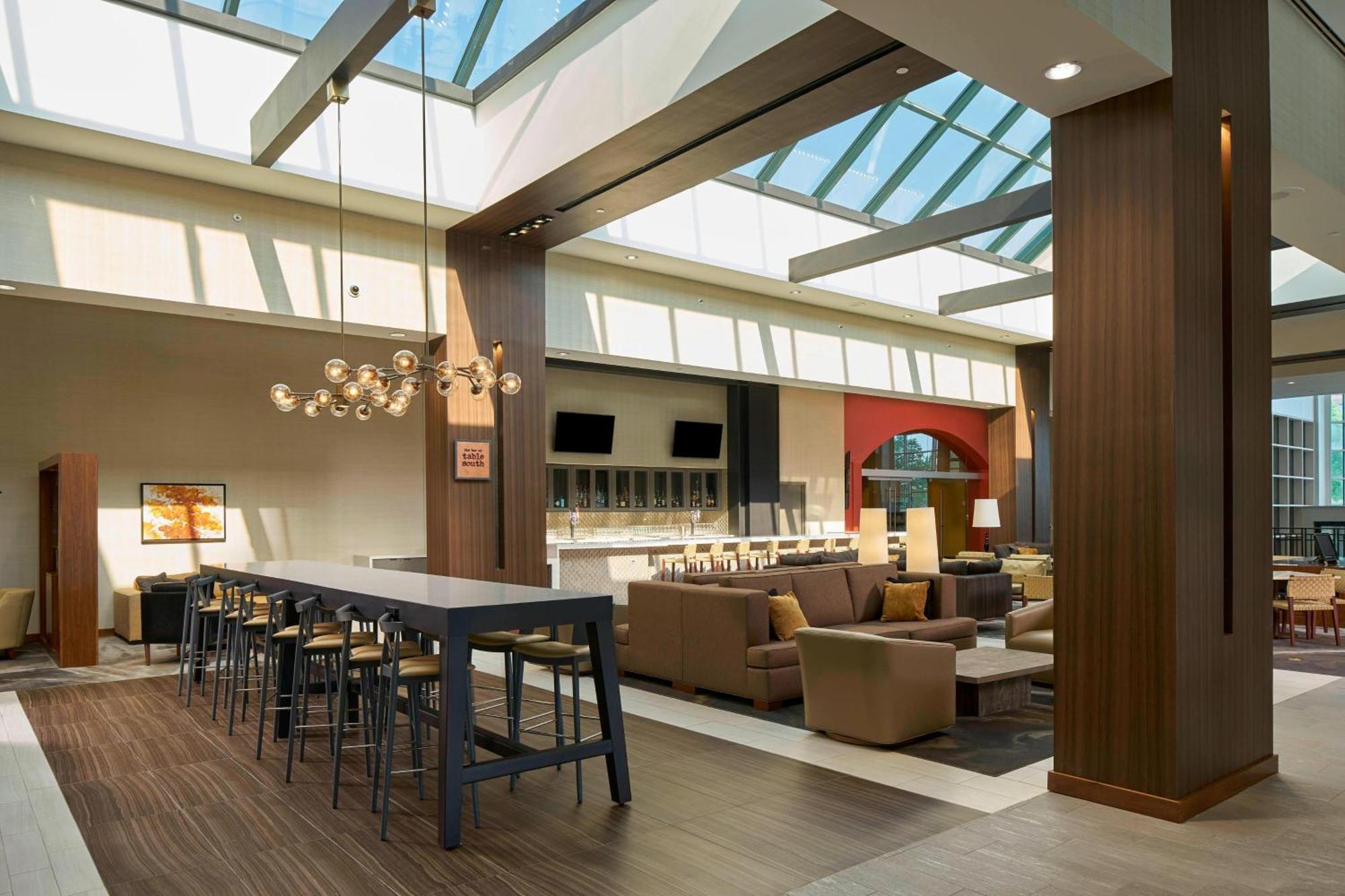 Durham Marriott City Center Exterior photo